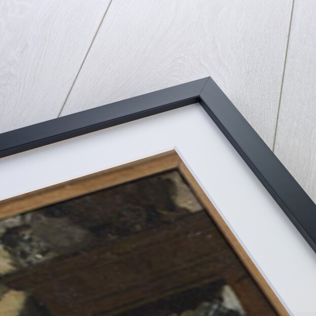 Seated Woman in Interior by Sidney Herbert Sime