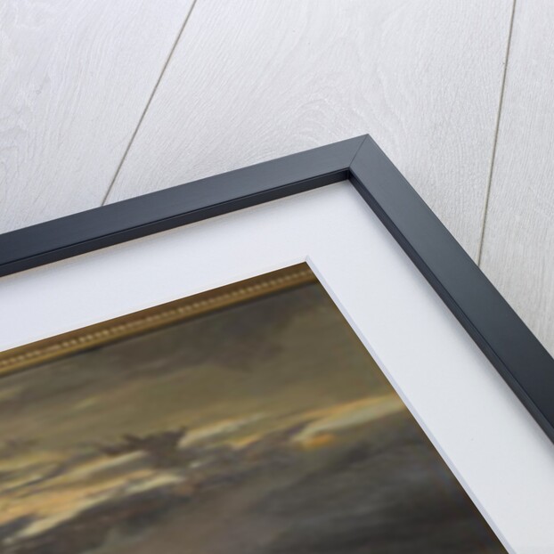 Dawn After the Storm by William Lionel Wyllie