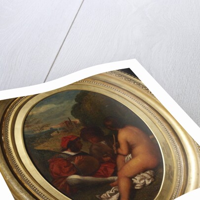 Le Concert Champetre, after Titian by William Etty