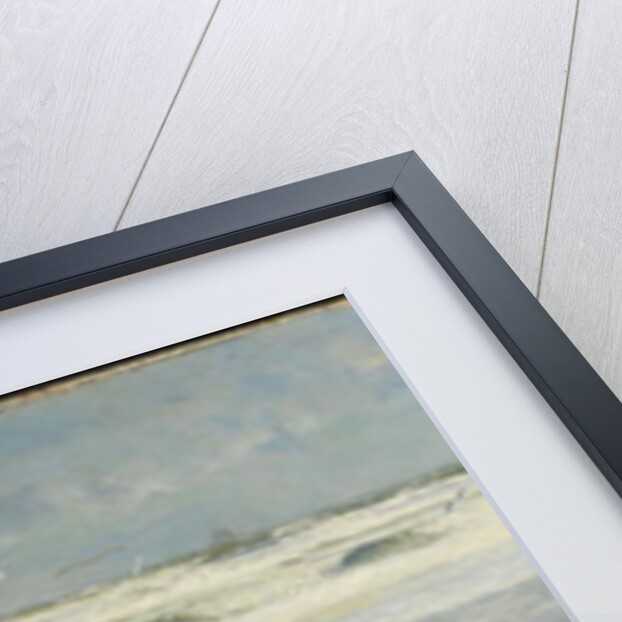 Gathering Driftwood, Holland, 1877 by William Lionel Wyllie