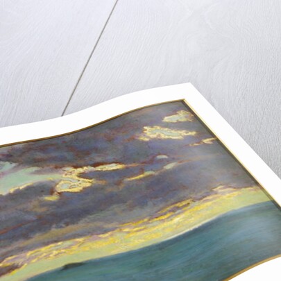 From Pentire Point by Arthur Hughes