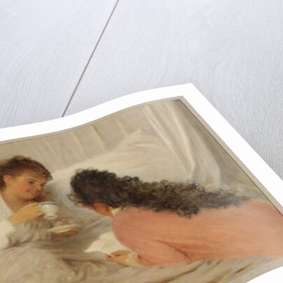 A Letter from Edwin by John Morgan