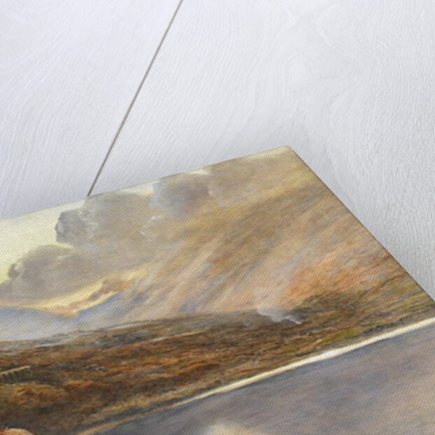 Poet's Rest Place, 1867 by James Smetham