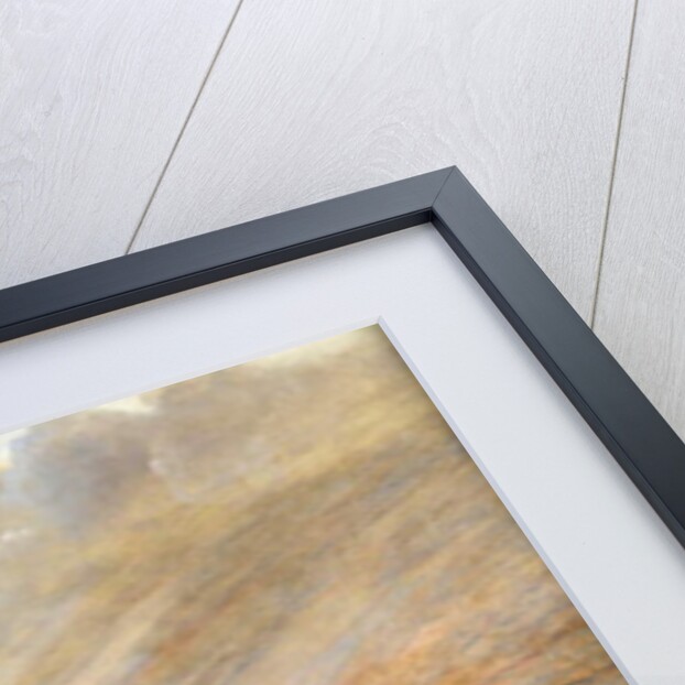 Poet's Rest Place, 1867 by James Smetham