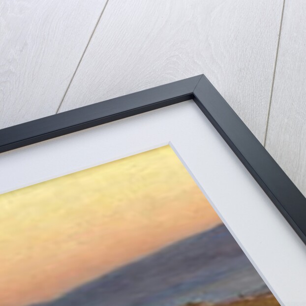 San Gimignano, 1898 by Edith Ridley Corbet