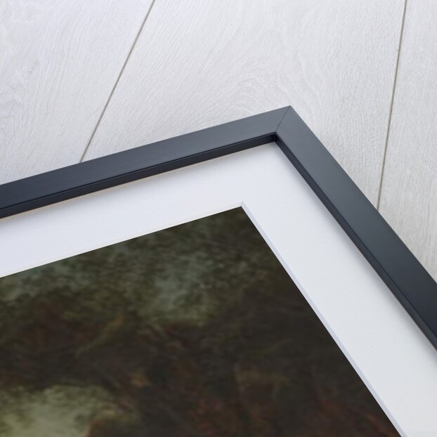 A Moonlit Cove by Sebastian Pether