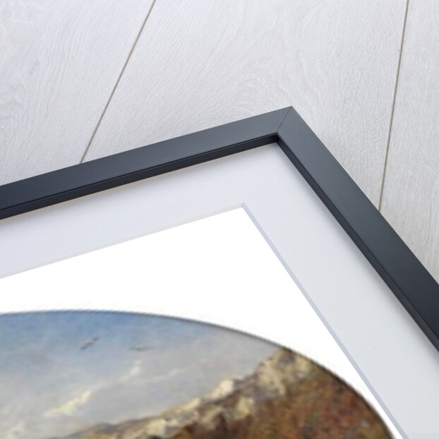 Rider with a Dog by Edmund John Niemann