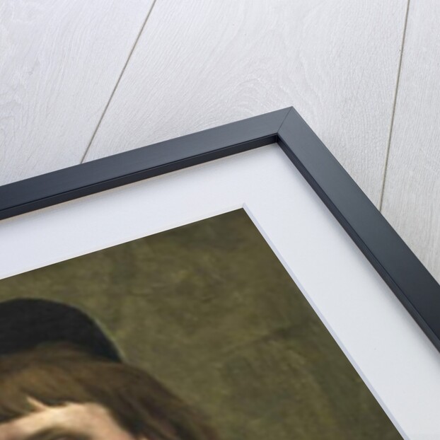 An English Noble - 1510 by Henry Herbert La Thangue