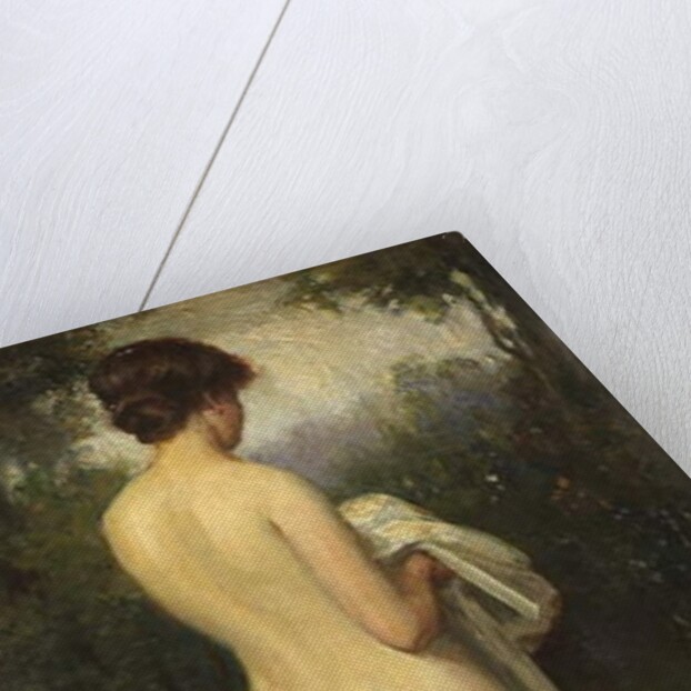 The Bather by Allan Douglas Davidson