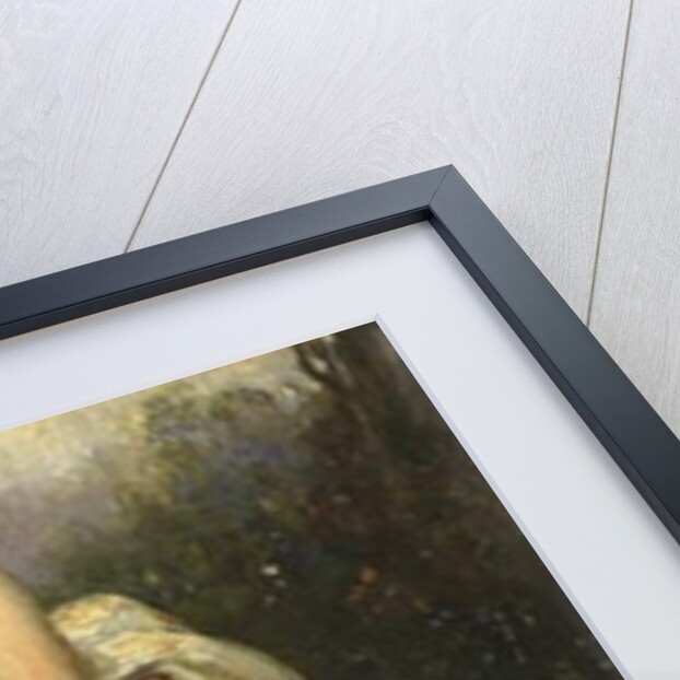 The Bather by Allan Douglas Davidson