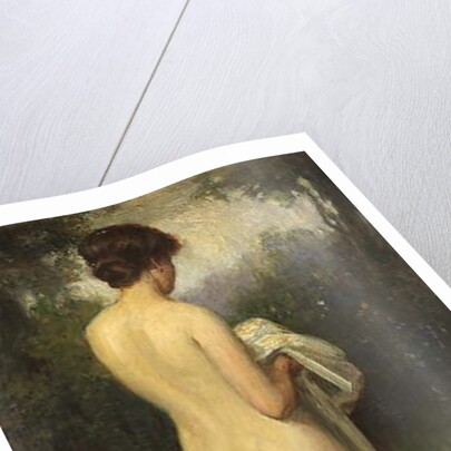 The Bather by Allan Douglas Davidson