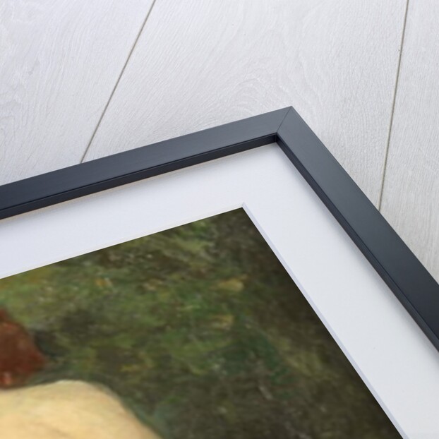 Seated Nude by Allan Douglas Davidson