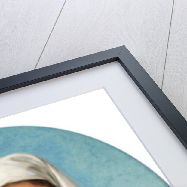 An Eastern Beauty, 1862 by William Gale