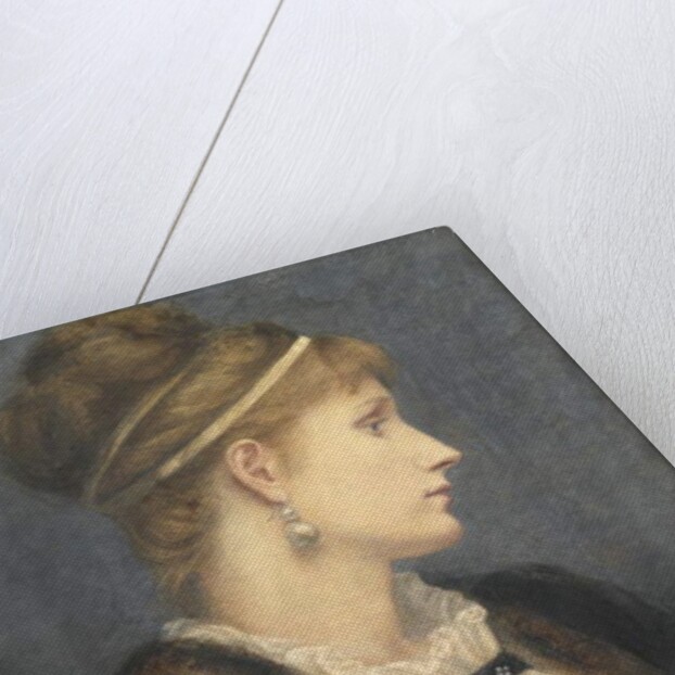 Helen Thornycroft by Edith Martineau