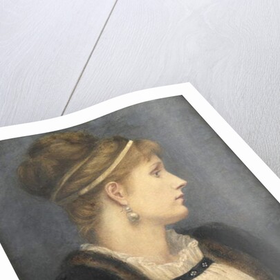 Helen Thornycroft by Edith Martineau