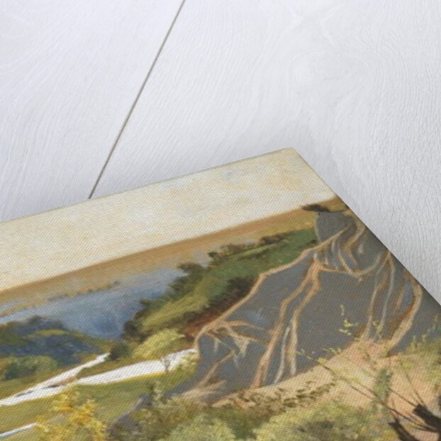 Kroonstad, during the Boer War, 1917 by George 9th Earl of Carlisle Howard