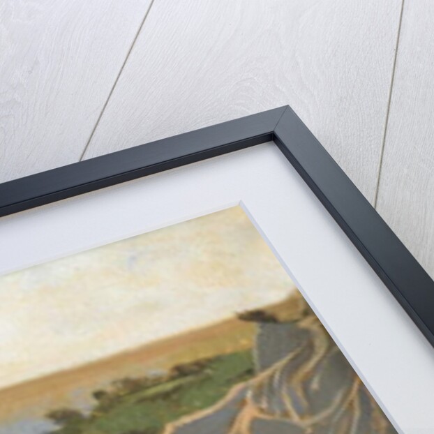 Kroonstad, during the Boer War, 1917 by George 9th Earl of Carlisle Howard