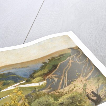 Kroonstad, during the Boer War, 1917 by George 9th Earl of Carlisle Howard