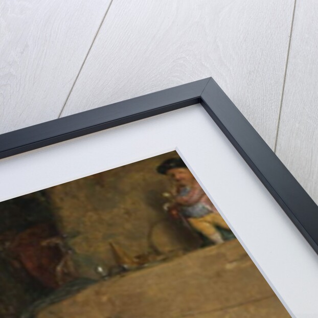 Rustic Happiness, or Father and Child, 1828 by William Mulready