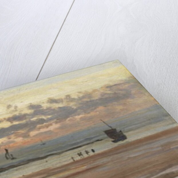 Portel Fisher Folk, 1875 by William Lionel Wyllie