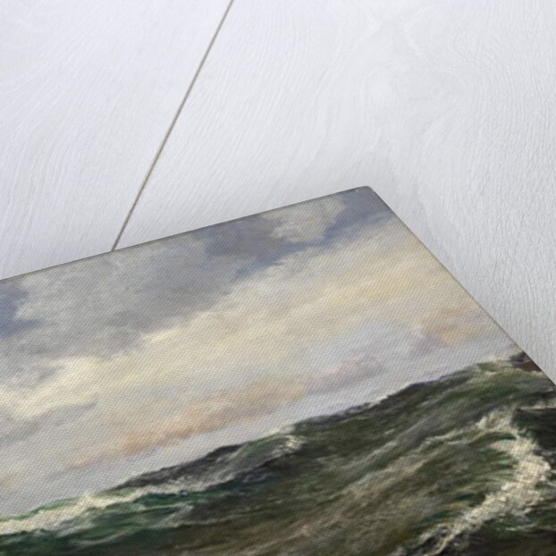 A Waste of Waters, 1907 by Charles Napier Hemy