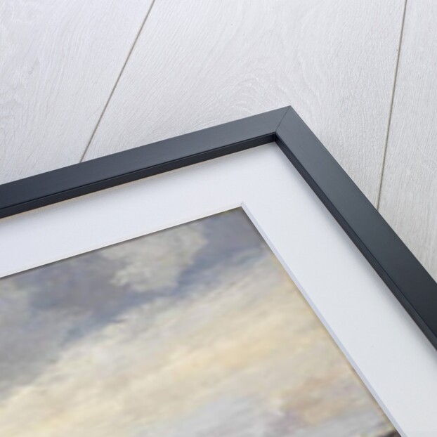 A Waste of Waters, 1907 by Charles Napier Hemy