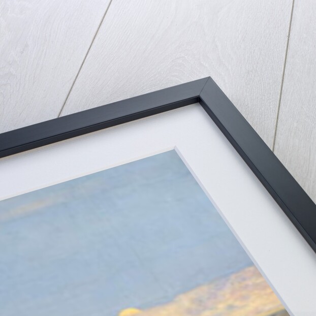 Moon Rising over the Nile, 1900 by William James Laidlay