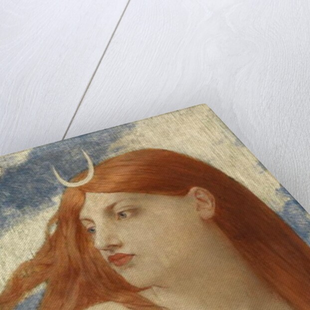 Diana, 1902 by Jules Joseph Lefebvre