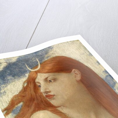 Diana, 1902 by Jules Joseph Lefebvre