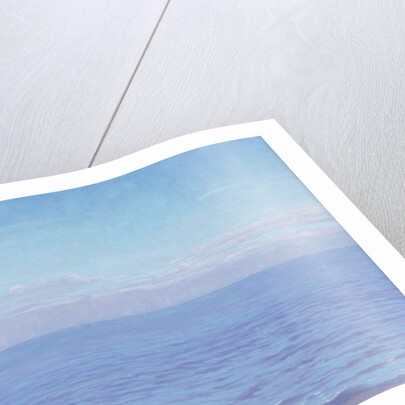 The Sea by Herbert Dalziel