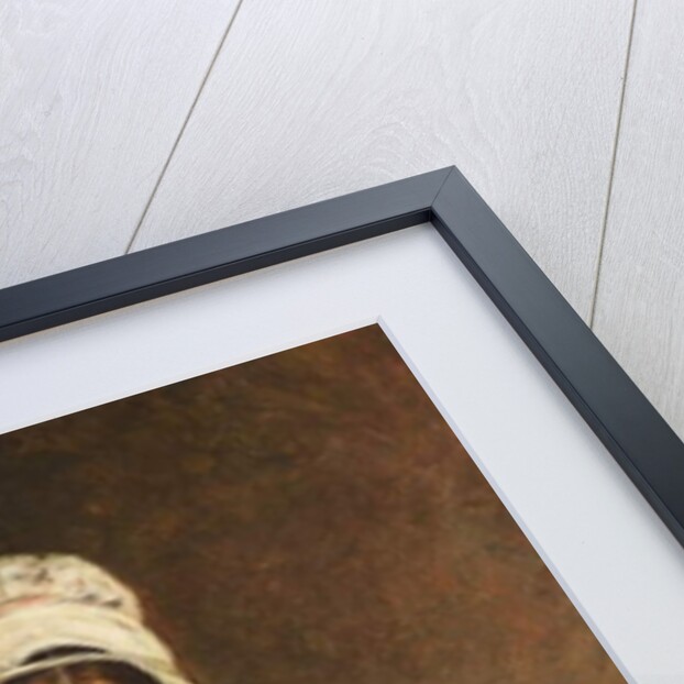 Mother and Daughter, 1854 by Simeon Solomon