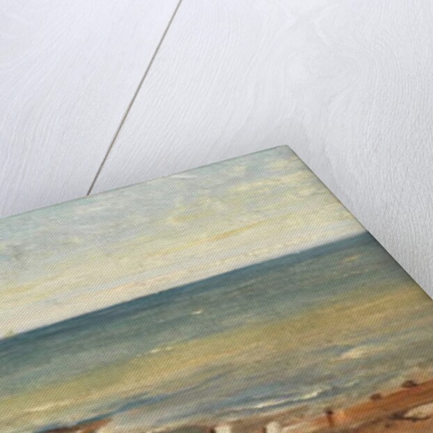 A Coastal Study by George Heming Mason