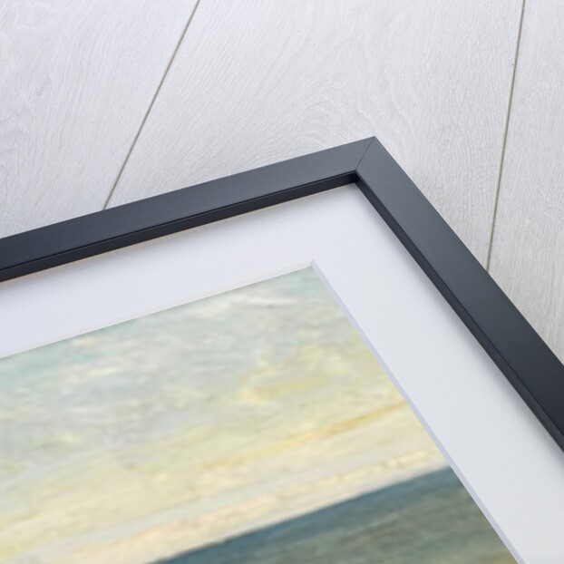 A Coastal Study by George Heming Mason