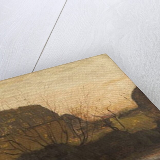 Sketch from Nature by George Heming Mason