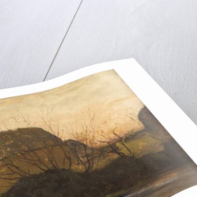 Sketch from Nature by George Heming Mason