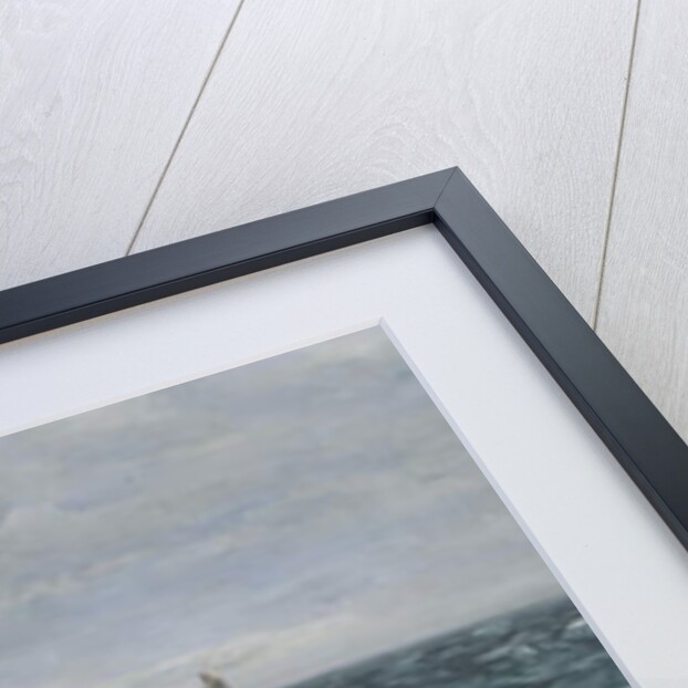 Sail on a Rough Sea by Henry Moore