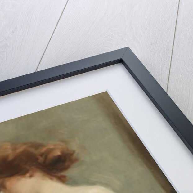 The Model by Allan Douglas Davidson