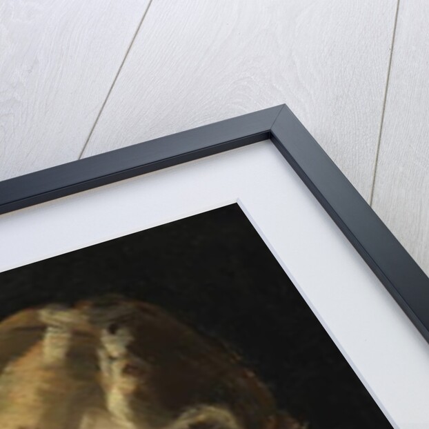 She by Allan Douglas Davidson