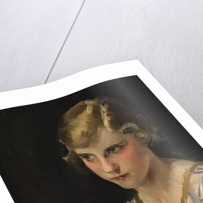 She by Allan Douglas Davidson