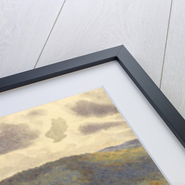 Valley of the Teme, a Sunny November Morning, 1960 by George Price Boyce