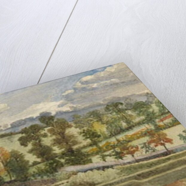 Kilburn Looking Towards Hampstead, 1858 by George Adolphus Storey