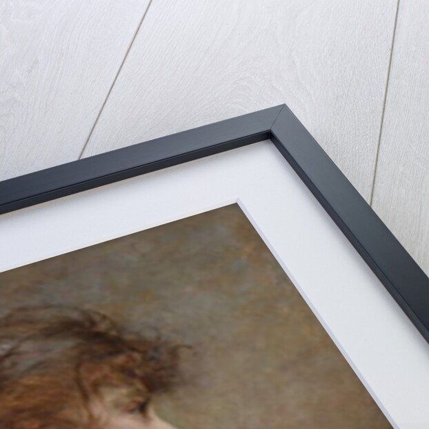 A Gypsy Girl, 1880 by George Elgar Hicks