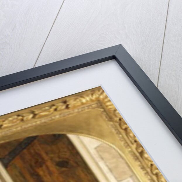 The Devout Childhood of Saint Elizabeth of Hungary, 1852 by Charles Alston Collins