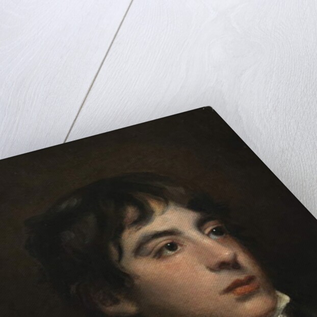 Robert Burns by James Drummond