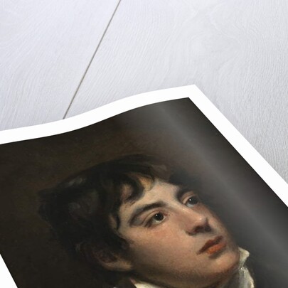 Robert Burns by James Drummond