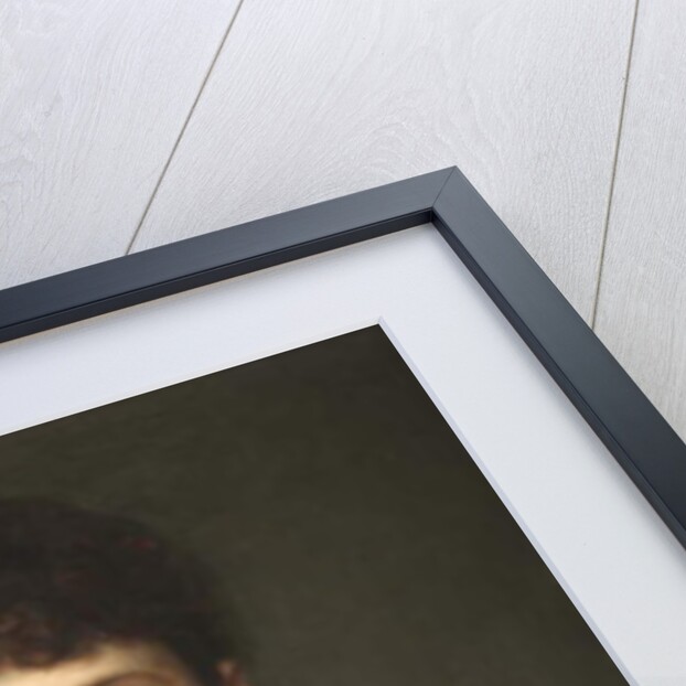 A Proud Girl by Philip Hermogenes Calderon