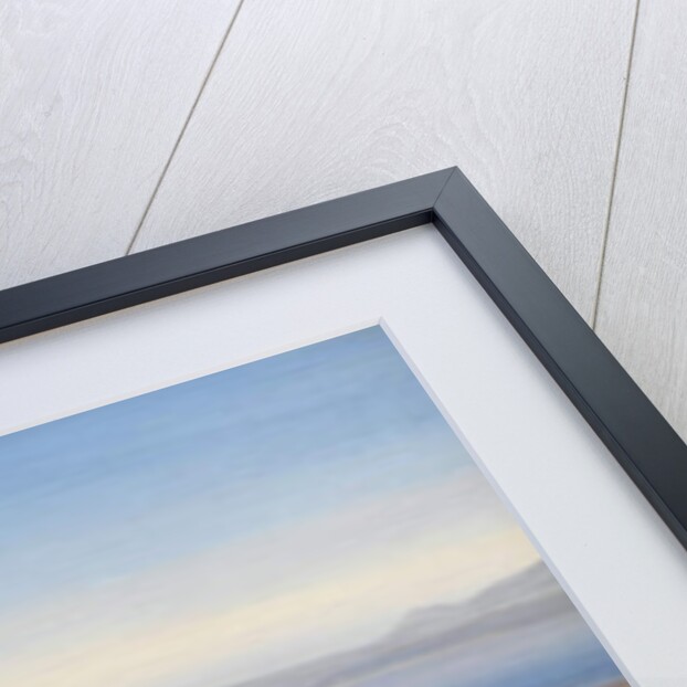 Harlech Beach, 1869 by Henry Moore