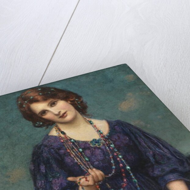 A Viennese Memory by Thomas Edwin Mostyn