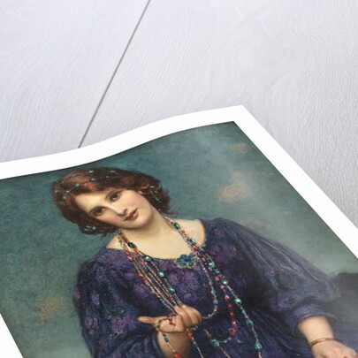 A Viennese Memory by Thomas Edwin Mostyn