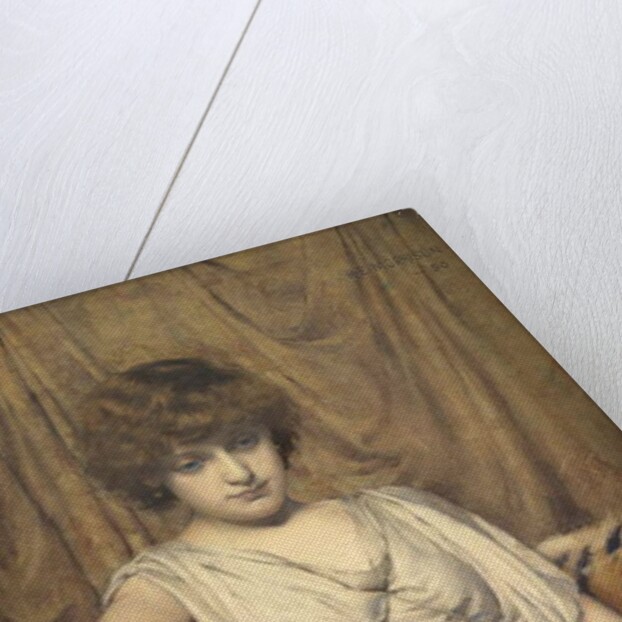 A Young Greek, 1890 by Robert Edward Morrison